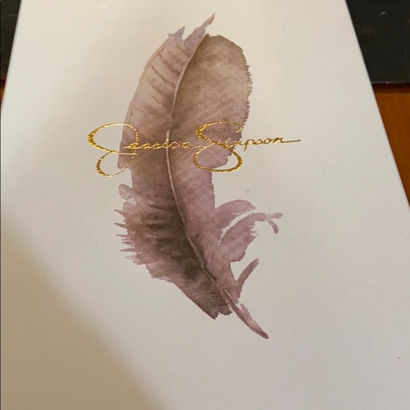 Jessica Simpson Black Aimlee Sandal - Picture 3 of 7